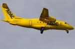 Private, D-BADA, Dornier, DO-328 ...  Kurt Greul 10.02.2012