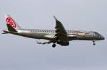 Niki, OE-IHE, Embraer, ERJ-190, ...  Kurt Greul 10.02.2012