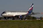 Aeroflot, VP-BUO, Airbus, A319-112, ...  Kurt Greul 10.02.2012