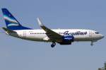 Yakutia Airlines, VQ-BLT, Boeing, ...  Kurt Greul 10.02.2012