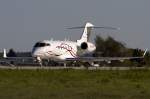 Private, D-BANN, Bombardier, BD-100-1A10 ...  Kurt Greul 10.02.2012