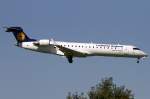 Lufthansa CityLine, D-ACPN, Bombardier, ...  Kurt Greul 10.02.2012