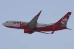 Air Berlin,D-ABLC,(c/n 36116),Boeing 737-76J(WL),10.02.2012,HAM-EDDH,Hamburg,Germany ...  Henryk Konrad 10.02.2012