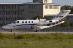 Private, D-ITIP, Cessna, 525 ...  Kurt Greul 11.02.2012