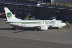 Germania, D-AGER, Boeing, B737-75B, ...  Kurt Greul 11.02.2012