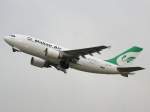 Mahan Air, F-OJHI, Airbus, ...  Wolfgang Kleuser 12.02.2012
