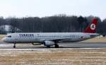 Turkish Airlines,TC-JRH,(c/n 3350),Airbus A321-231,10.02.2012,HAM-EDDH,Hamburg,Germany ...  Henryk Konrad 12.02.2012