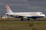 Croatia Airlines, 9A-CTJ, Airbus, ...  Kurt Greul 12.02.2012