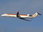 Air Nostrum, EC-LOJ, Bombardier, ...  Wolfgang Kleuser 13.02.2012