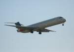 SAS MD 81 SE-DIR ...  Frank Maczkowicz 13.02.2012
