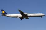 Lufthansa, D-AIHD, Airbus, A340-642, ...  Kurt Greul 13.02.2012