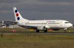 JAT, YU-ANJ, Boeing, B737-3H9, ...  Kurt Greul 13.02.2012