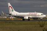 Royal Air Maroc, CN-RNL, ...  Kurt Greul 13.02.2012