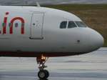 Air Berlin, D-ABDY, Airbus, ...  Wolfgang Kleuser 14.02.2012