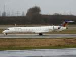 Lufthansa Regional (Eurowings), D-ACNF ...  Wolfgang Kleuser 14.02.2012