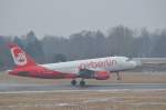 Air Berlin Airbus A319-100 ...  Bj�rn-Marco Halmschlag 14.02.2012