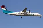 Luxair, LX-LGE, ...  Kurt Greul 14.02.2012