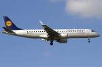 Lufthansa - CityLine, D-AECC, ...  Kurt Greul 14.02.2012