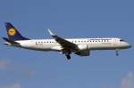Lufthansa - CityLine, D-AECD, ...  Kurt Greul 14.02.2012