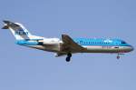 KLM - Cityhopper, PH-KZA, ...  Kurt Greul 14.02.2012