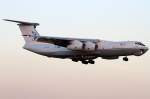 Jordan International Air Cargo, JY-JID, Ilyuschin, Il-76MF, 16.10.2011, HHN, Frankfurt-Hahn, ...