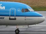 KLM cityhopper, ...  Wolfgang Kleuser 15.02.2012
