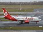 Air Berlin, D-ABLD, Boeing, ...  Wolfgang Kleuser 15.02.2012