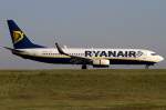 Ryanair, EI-DLX, Boeing, B737-8AS, ...  Kurt Greul 15.02.2012