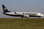Ryanair, EI-DPS, Boeing, B737-8AS, ...  Kurt Greul 15.02.2012