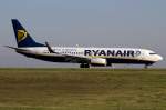 Ryanair, EI-EBH, Boeing, B737-8AS, ...  Kurt Greul 15.02.2012