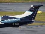 Vibro Air, D-AVIB, Embraer, ...  Wolfgang Kleuser 16.02.2012