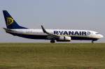Ryanair, EI-EKE, Boeing, B737-8AS, ...  Kurt Greul 16.02.2012