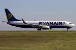 Ryanair, EI-ENC, Boeing, B737-8AS, ...  Kurt Greul 16.02.2012
