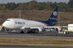 World - Cargo, N741WA, ...  Kurt Greul 16.02.2012