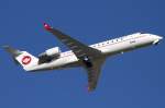 Cimber Air, OY-RJD, Bombardier, ...  Kurt Greul 16.02.2012
