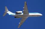 KLM Cityhopper, PH-KZM, Fokker, ...  Kurt Greul 16.02.2012