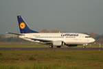 Lufthansa B 737-530 D-ABII ...  Frank Maczkowicz 16.02.2012