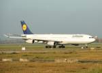 Lufthansa A 340-313X D-AIGW ...  Frank Maczkowicz 16.02.2012