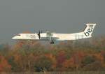 Flybe De Havilland Canada ...  Frank Maczkowicz 16.02.2012