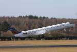 Eurowings,D-ACNU,(c/n 15267),Canadair Regional Jet ...  Henryk Konrad 16.02.2012