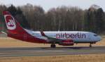 Air Berlin,D-AHXF,(c/n 35136),Boeing 737-7K5(WL),15.02.2012,HAM-EDDH,Hamburg,Germany ...  Henryk Konrad 16.02.2012