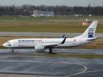 SunExpress, TC-SNE, Boeing, 737-800 ...  Wolfgang Kleuser 17.02.2012
