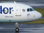 Condor-Berlin, D-AICC (Peanuts-Sticker), Airbus, ...  Wolfgang Kleuser 17.02.2012