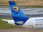 Condor-Berlin, D-AICC (Peanuts-Sticker), Airbus, ...  Wolfgang Kleuser 17.02.2012