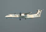 Flybe De Havilland Canada ...  Frank Maczkowicz 17.02.2012