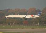 SAS Canadair Regjet CRJ900 ...  Frank Maczkowicz 17.02.2012