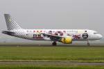 Vueling, EC-KDG, Airbus, A320-214, ...  Kurt Greul 17.02.2012