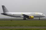 Vueling, EC-KKT, Airbus, A320-214, ...  Kurt Greul 17.02.2012