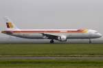 Iberia, EC-ILP, Airbus, A321-211, ...  Kurt Greul 17.02.2012