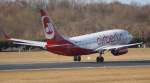 Air Berlin,D-AHXG,(c/n 35140),Boeing 737-7K5(WL),15.02.2012,HAM-EDDH,Hamburg,Germany ...  Henryk Konrad 17.02.2012